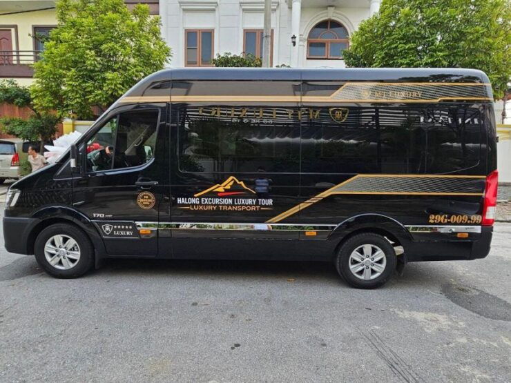 Limousine Transfer Ninh Binh Ha Noi (1way) - Transfer Service Details