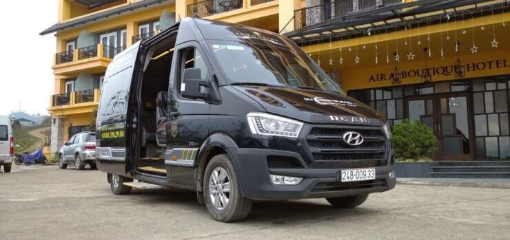 Limousine Transfer Ninh Binh - Hanoi - Ninh Binh - Good To Know