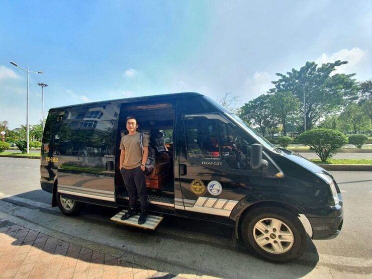 Limousine Transfer Ninh Binh - Hanoi - Ninh Binh - Booking Information