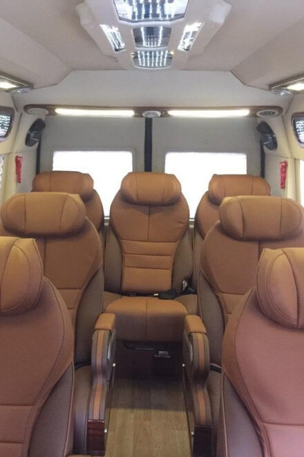 Limousine Transfer Ninh Binh - Hanoi - Ninh Binh - Pickup and Transfer Details