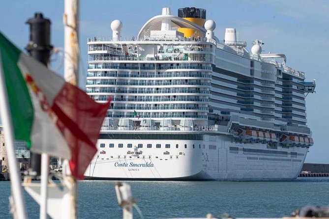 Limousine Transfer Service to / From Seaports in Rome. - Cancellation Policy