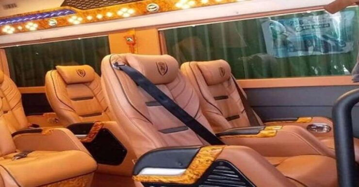 Limousine Transport From Halong Bay to Hanoi - Activity Details
