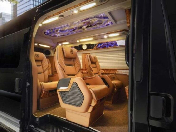 Limousine Transport From Halong Bay to Hanoi - Experience
