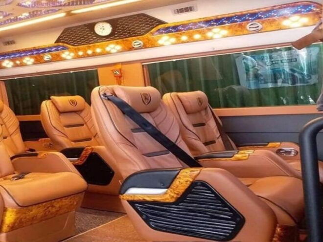 Limousine Transport From Halong Bay to Hanoi - Highlights