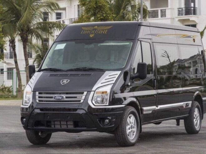 Limousine Transport From Halong Bay to Hanoi - Additional Information