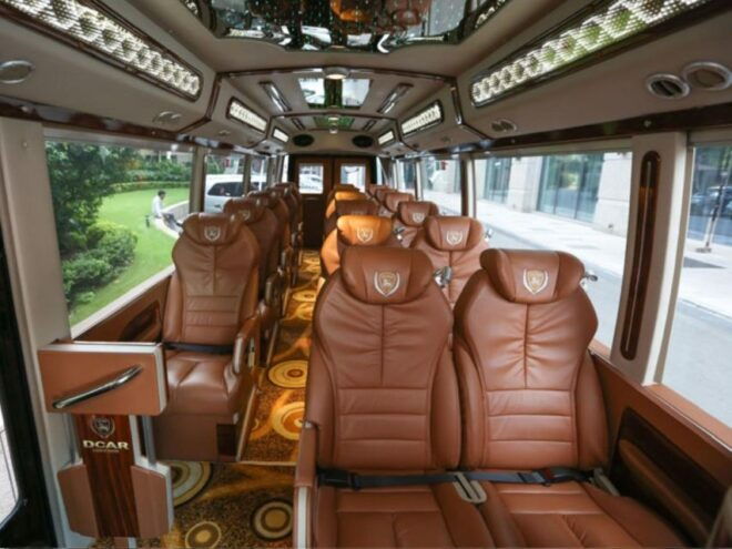 Limousine Transport From Halong Bay to Hanoi - Free Cancellation and Flexible Payment