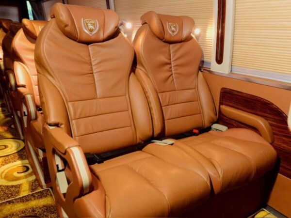 Limousine Transport From Halong Bay to Hanoi - Hassle-free Pick-up and Drop-off