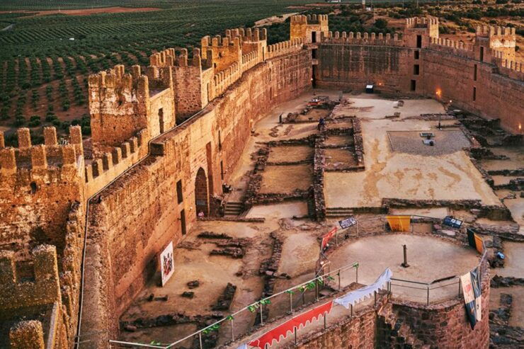 Linares and Baños De Encina From Jaen - Activity Information and Duration