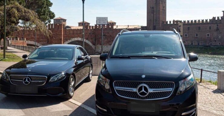 Linate Airport : Private Transfer To/From Varese - Service Description