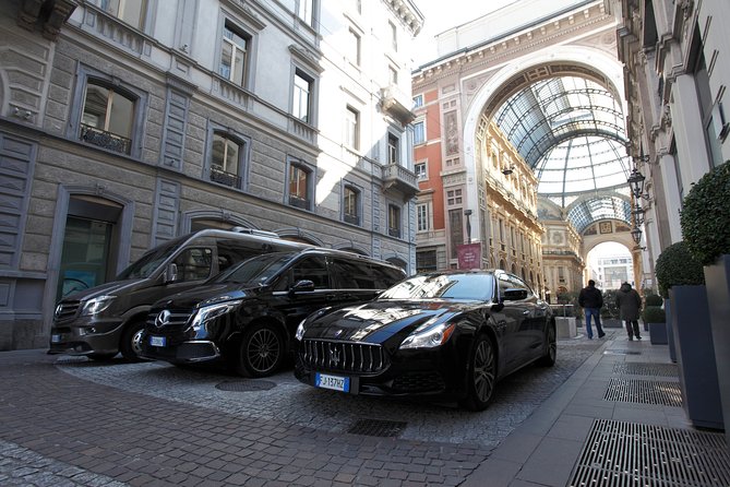 LINATE - MILANO Airport Transfer With Private Luxury Car - Overview