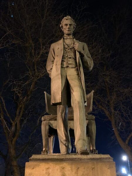 Lincoln Park Haunted History Walking Ghost Tour - Cancellation Policy