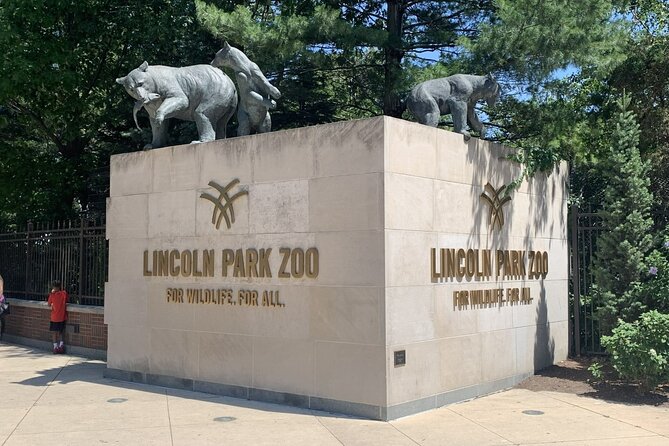 Lincoln Park Zoo Scavenger Hunt - Event Overview
