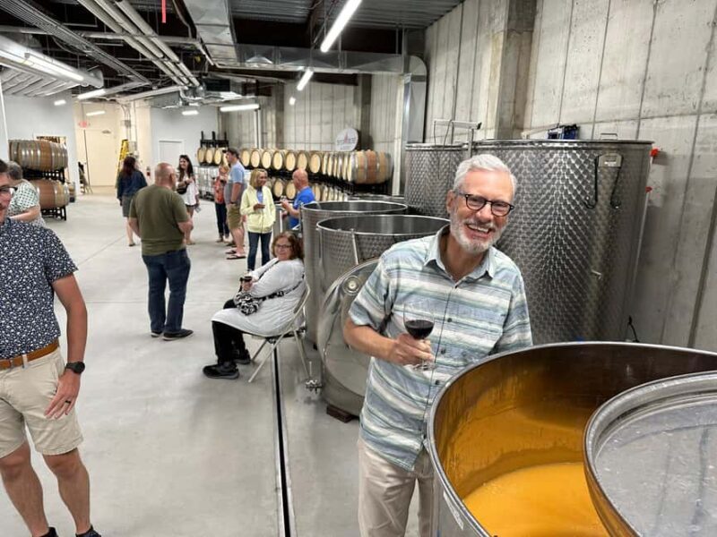 Lincoln: Rhythm Cider Meet-the-Makers Tour with Tastings - An Overview of the Rhythm Cider Tour Experience