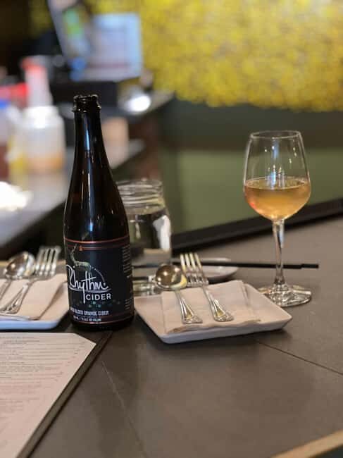 Lincoln: Rhythm Cider Meet-the-Makers Tour with Tastings - Practical Tips for Your Visit