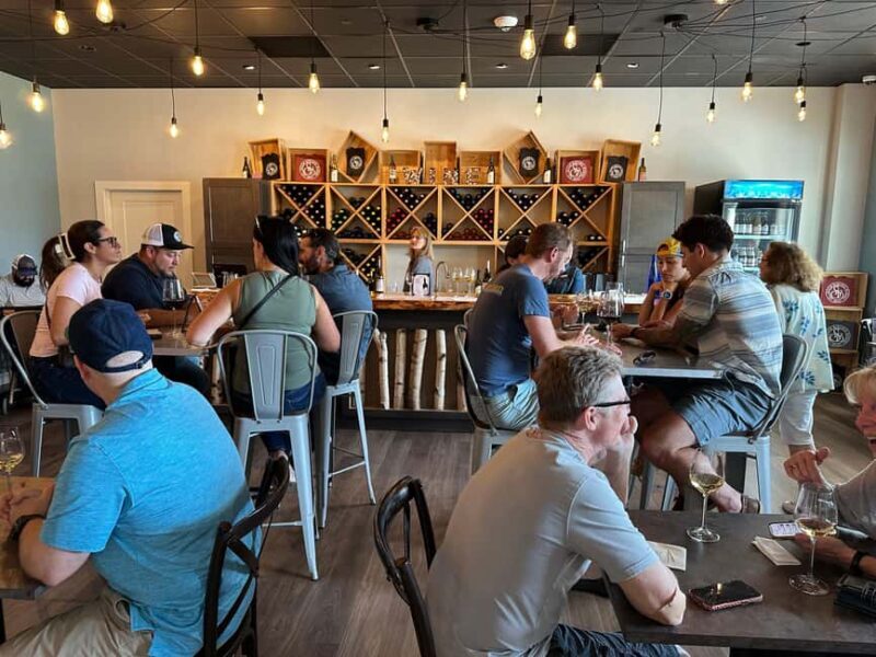 Lincoln: Rhythm Cider Meet-the-Makers Tour with Tastings - FAQ