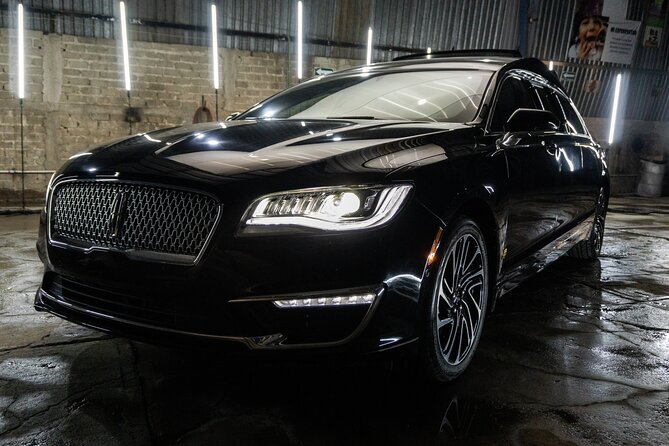 Lincoln Stretch Limo From Playa Del Carmen to Cancun Airport - Convenient Departure Location in Playa Del Carmen