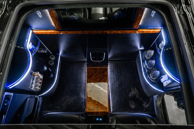 Lincoln Stretch Limo From Tulum to Cancun Airport - How to Book the Lincoln Stretch Limo Service