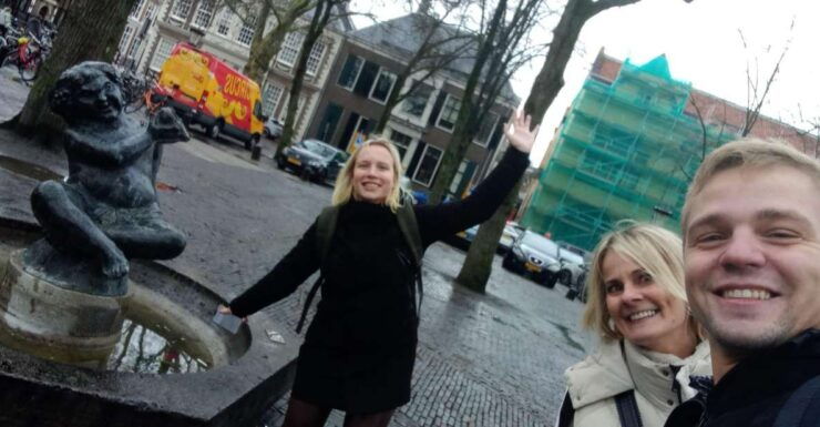 Lincoln: Whatsapp Murder Mystery Interactive City Tour - Activity Details