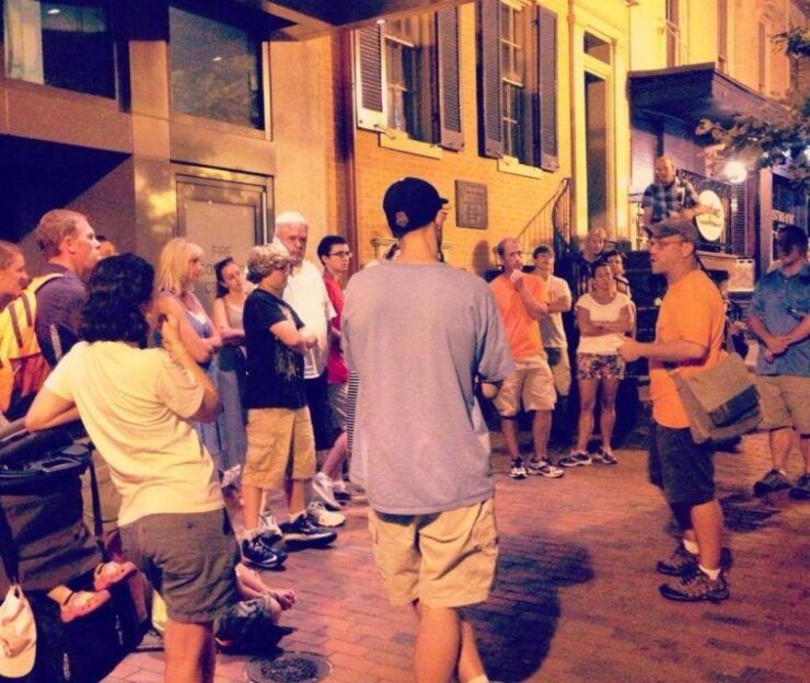 Lincoln's Assassination Walking Tour - Historical Sites Visited