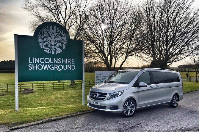 Lincolnshire to London Heathrow Airport (LHR) Luxury Transfers - Date and Travelers
