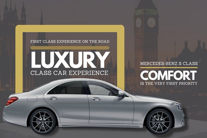 Lincolnshire to London Heathrow Airport (LHR) Luxury Transfers - Cancellation Policy