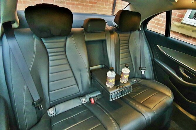 Lincolnshire to London Heathrow Airport (LHR) Luxury Transfers - Reviews