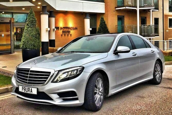 Lincolnshire to London Heathrow Airport (LHR) Luxury Transfers - Questions and Terms