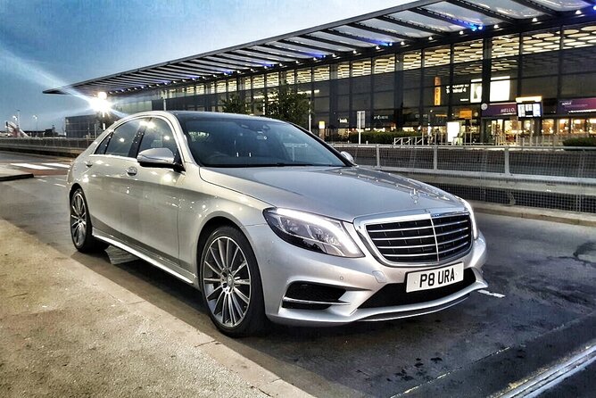 Lincolnshire to London Heathrow Airport (LHR) Luxury Transfers - The Sum Up