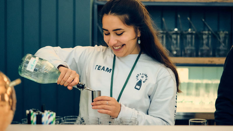 Lind & Lime Gin Distillery Tour & Tasting in Edinburgh - Key points to know before you book