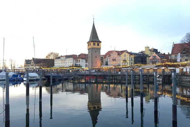 Lindau and Friedrichshafen Private Tour - Good To Know
