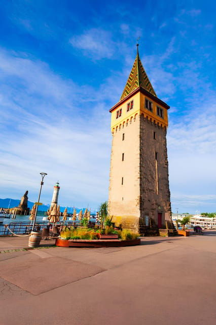 Lindau: Express Walk with a Local - What’s Included and What’s Not