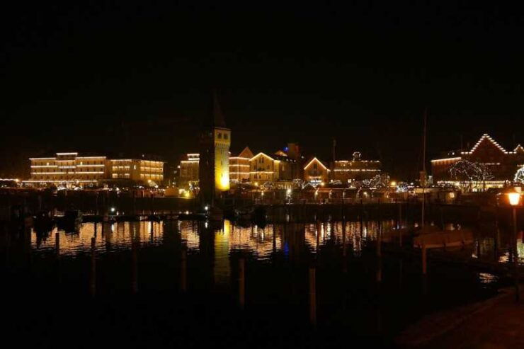 Lindau Private Christmas Market Tour - Key Points