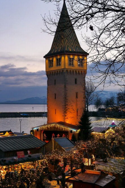 Lindau Private Christmas Market Tour - Meeting Point and Directions