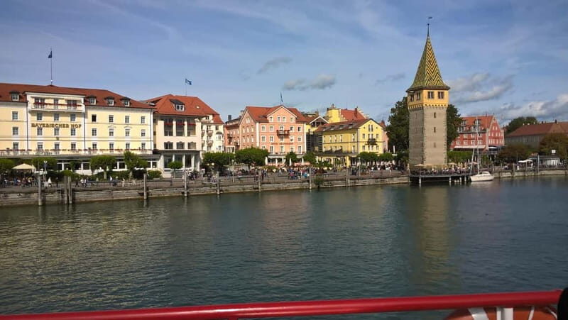 Lindau: Private city tour with wine tasting - Good To Know