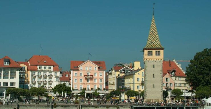 Lindau: Private Guided Walking Tour - Highlights of the Tour
