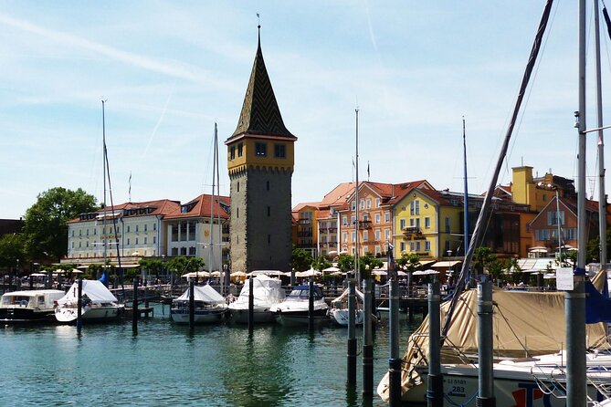 Lindau Private Walking Tour With A Professional Guide - Tour Overview and Highlights