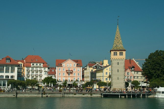 Lindau Private Walking Tour With A Professional Guide - Cancellation Policy