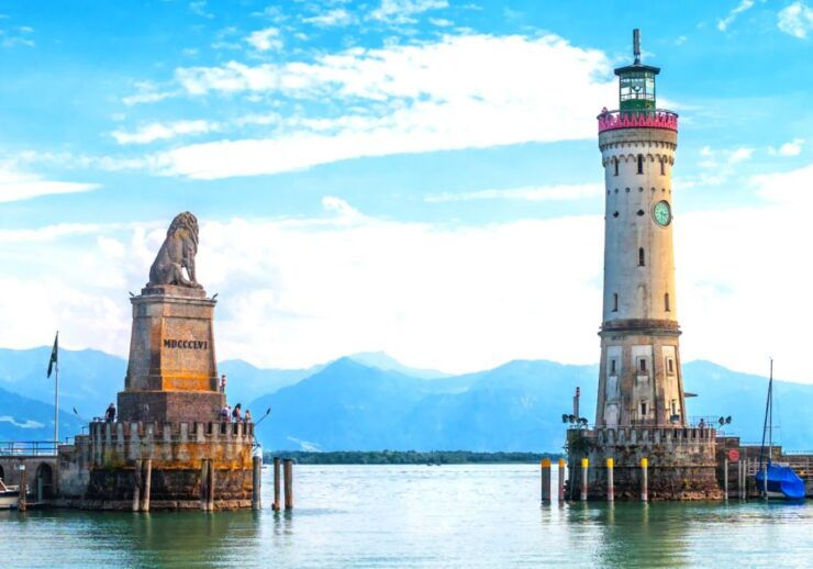 Lindau Scavenger Hunt and Sights Self-Guided Tour - Activity Details