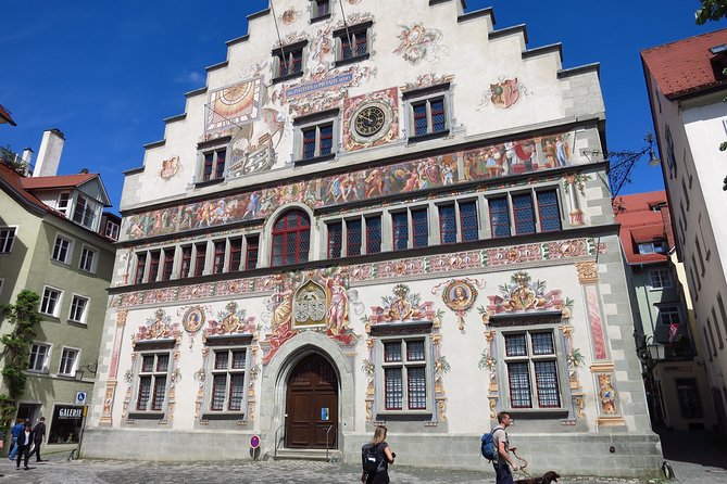 Lindau - Town Highlights Walking Tour - Meeting and Pickup