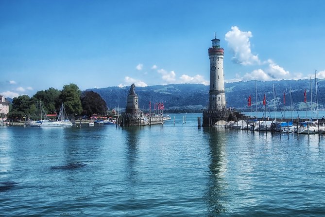 Lindau - Town Highlights Walking Tour - Common Questions