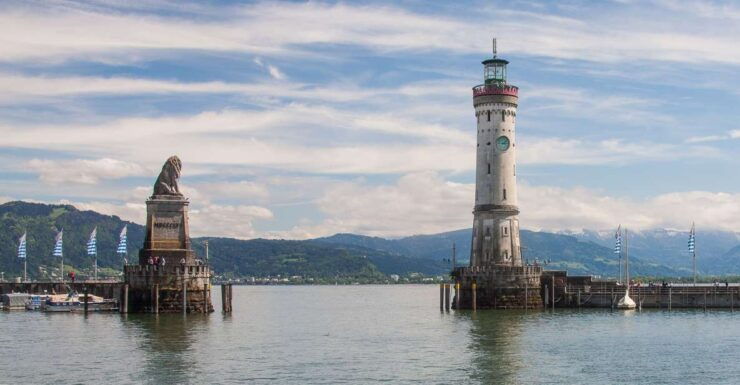 Lindau - Town Highlights Walking Tour - Tour Details
