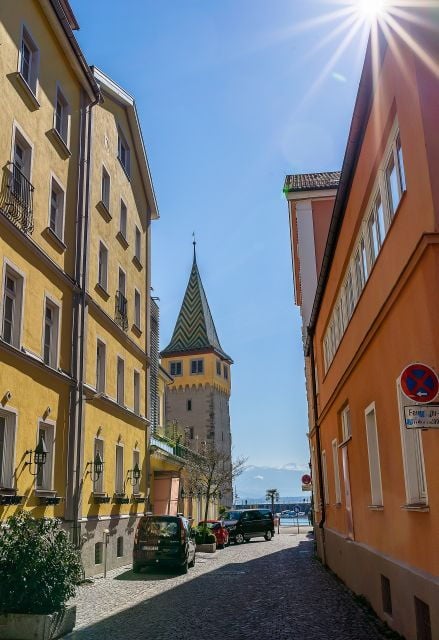 Lindau - Town Highlights Walking Tour - Highlights of the Tour
