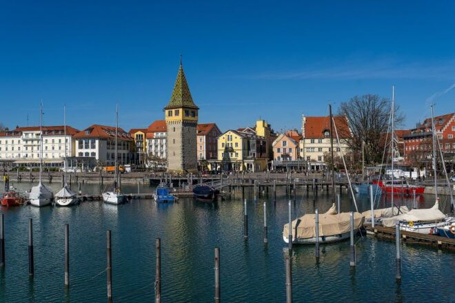 Lindau - Town Highlights Walking Tour - St. Peters Church