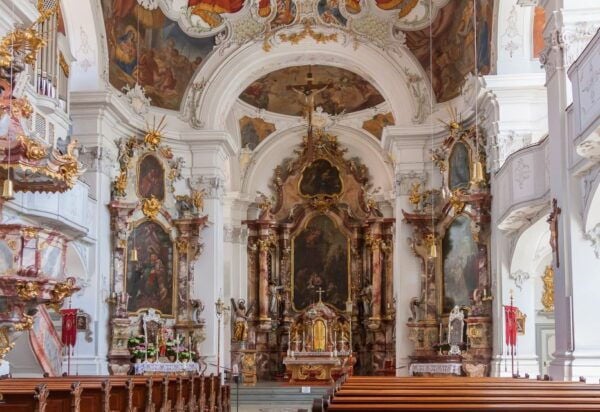 Lindau - Town Highlights Walking Tour - Start at the Harbor Entrance