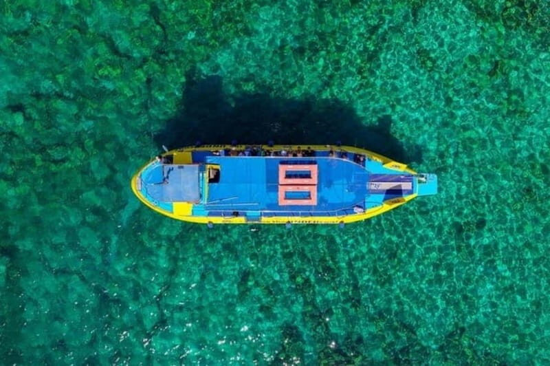 Lindos: 3Hour Hippo Submarine with Swim Stop at Navarone Bay - Good To Know