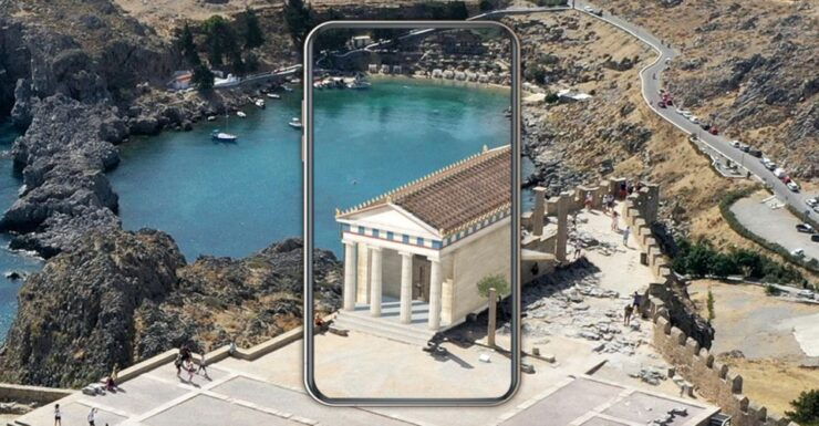 Lindos Acropolis: 3D Representation & Audio Self-Guided Tour - Ticket Details