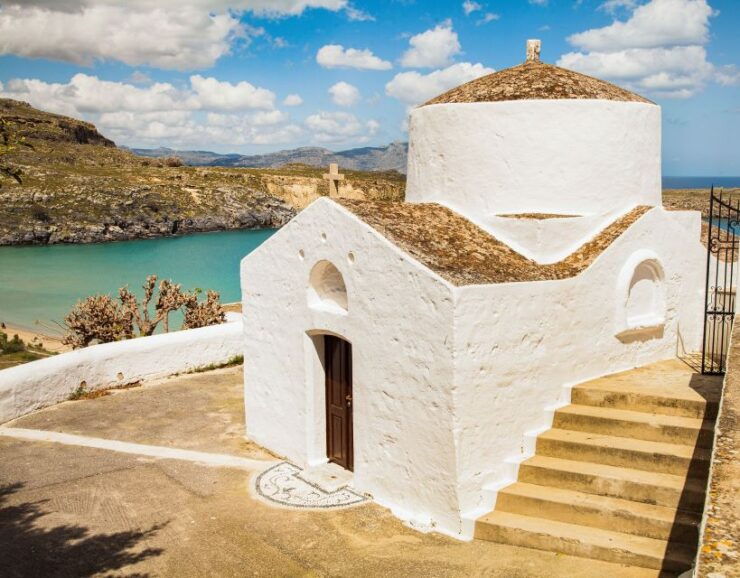Lindos: Acropolis Entry With Guided Audio Phone Tour - Ticket Details