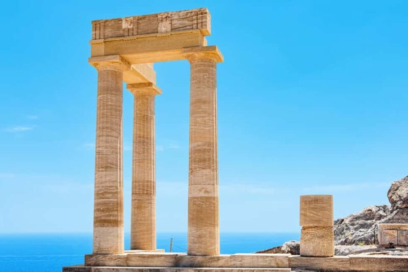 Lindos Acropolis Self-Guided Tour with 3D Models & Audio - What Is This Tour All About?