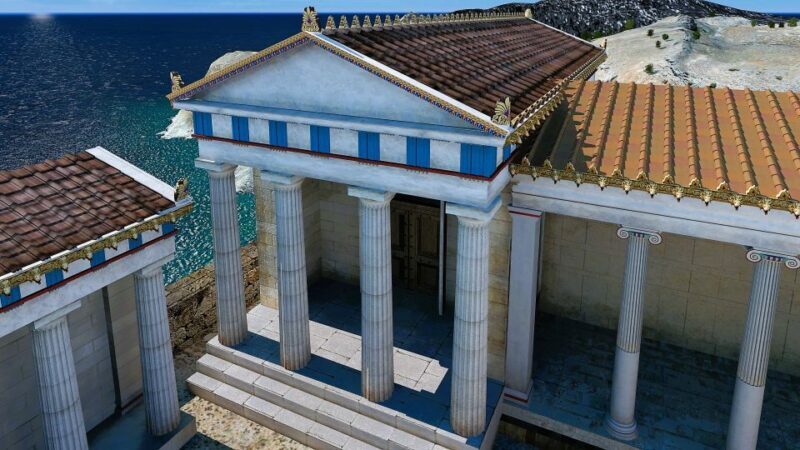 Lindos Acropolis Self-Guided Tour with 3D Models & Audio - Why This Tour Is Worth Considering