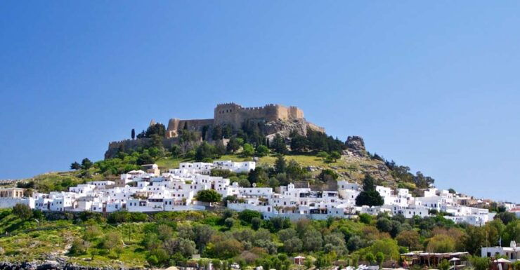 Lindos Comfortable Transfer With Aprx 5hrs Free Time - Good To Know